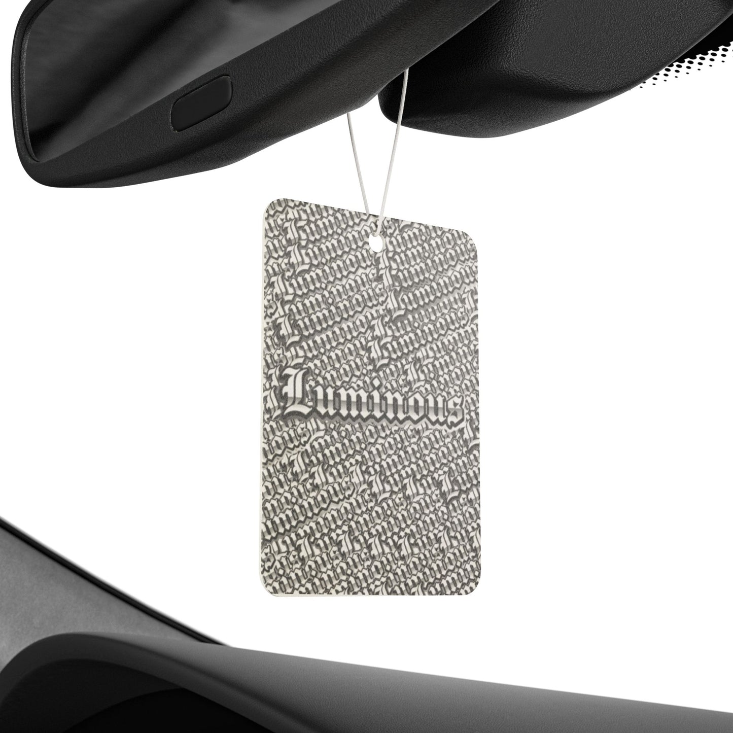 Luminous Car Air Freshener