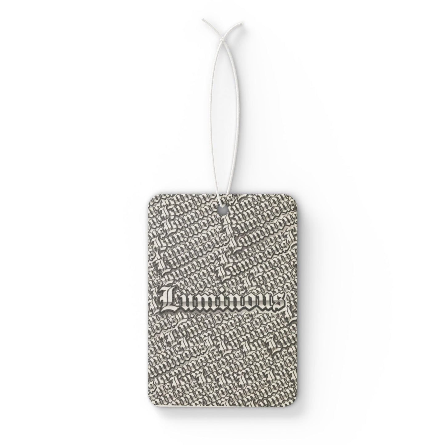 Luminous Car Air Freshener
