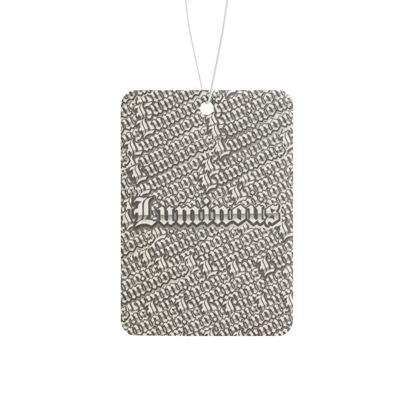Luminous Car Air Freshener